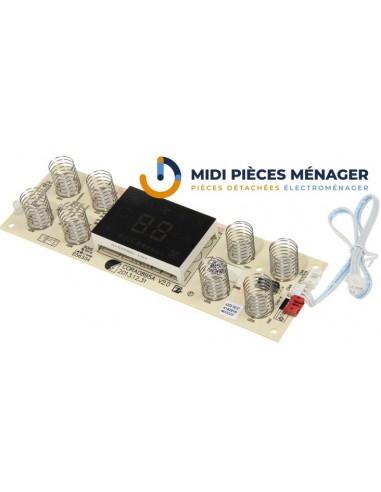 NE2768 - carte electronique ecran climatiseur PACAN112 delonghi