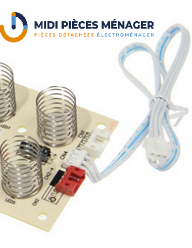 NE2768 - carte electronique ecran climatiseur...