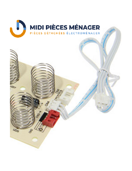 NE2768 - carte electronique ecran climatiseur PACAN112 delonghi