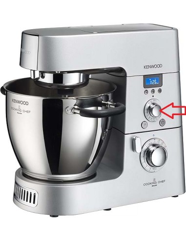 BOUTON THERMOSTAT COOKING CHEF KENWOOD KW712931