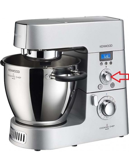 BOUTON THERMOSTAT COOKING CHEF KENWOOD KW712931 BOUTON THERMOSTAT COOKING CHEF KENWOOD KW712931