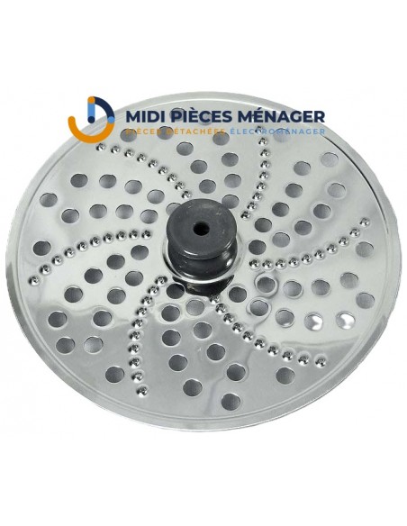 Disque à raper extra fin Kenwood KAH647 et KAH65 KW715906 Disque à raper extra fin Kenwood KAH647 et KAH65 KW715906