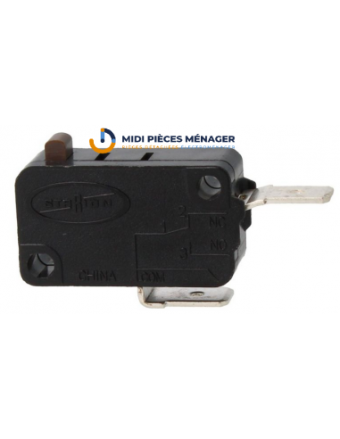 INTERRUPTEUR DE SECUTITE DE PORTE POUR SECHE LINGE 17438200001432