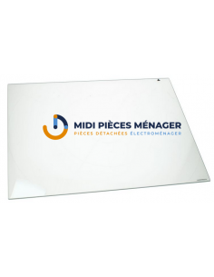 VITRE INTERMÉDIAIRE POUR FOUR BOSCH 00771870