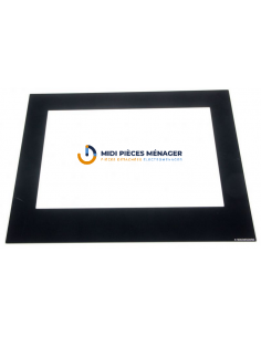 VITRE INTERIEURE POUR FOUR BOSCH 00771871