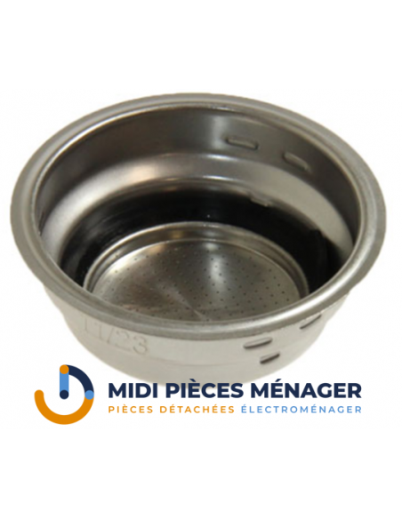 filtre 1 dose POUR cafetière Delonghi  AS00003137