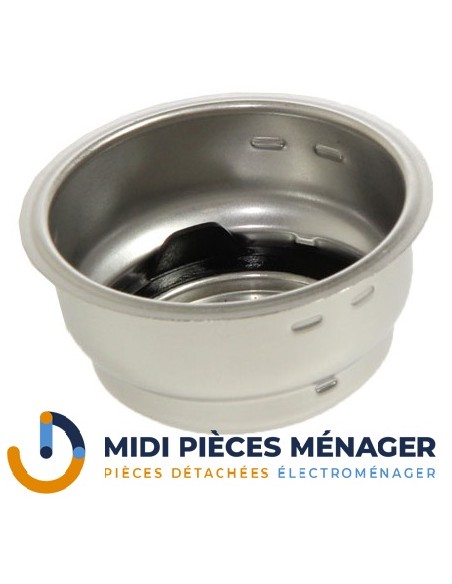 FILTRE 2 DOSES pour cafetiere DELONGHI 5513271239 FILTRE 2 DOSES pour cafetiere DELONGHI 5513271239