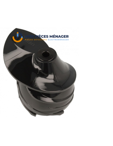 Vis extracteur de jus noir moulinex MS-651568