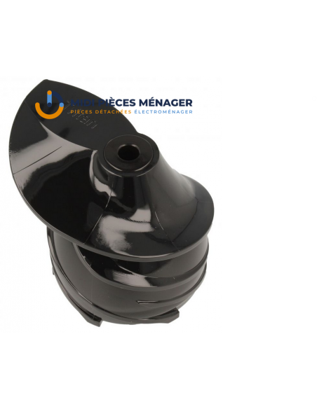 Vis extracteur de jus noir moulinex MS-651568