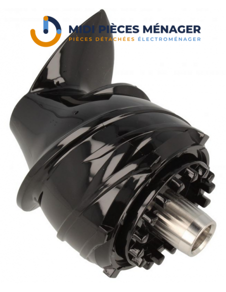 Vis extracteur de jus noir moulinex MS-651568