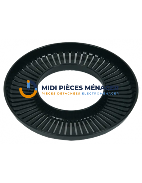 Grille filtre grise pour robot doublr force moulinex MS-650547
