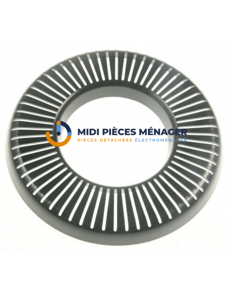 Grille filtre grise pour robot doublr force moulinex MS-650547