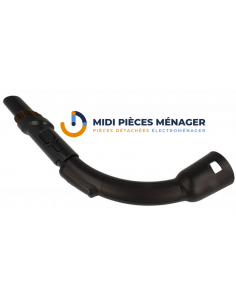 crosse + brossette noire pour aspirateur Rowenta RS-2230000243