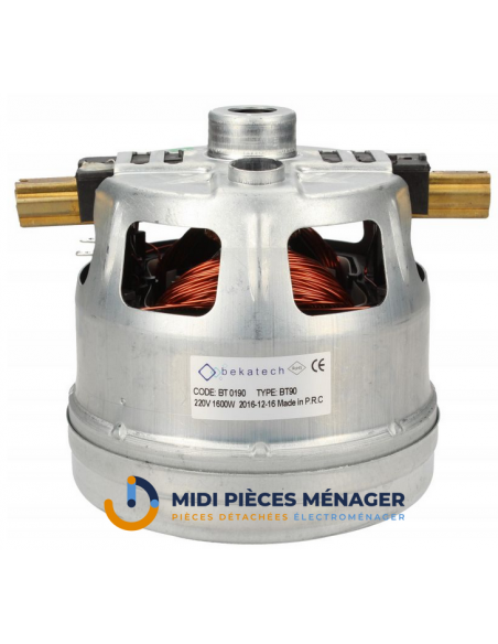 MOTEUR POUR ASPIRATEUR BOSCH 00751273