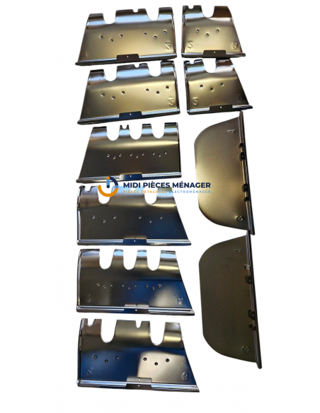 5010004726 - CUVE DETACHABLE COMPLETE POUR BARBECUE 3 ET 4 SERIES CAMPINGAZ 5010004726 - CUVE DETACHABLE COMPLETE POUR BARBECUE 3 ET 4 SERIES CAMPINGAZ