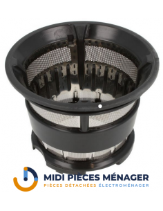 GRILLE FILTRE POUR EXTRACTEUR DE JUS ULTRAJUICE MOULINEX MS-652030