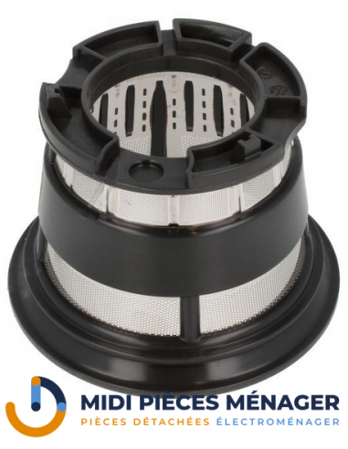 GRILLE FILTRE POUR EXTRACTEUR DE JUS ULTRAJUICE MOULINEX MS-652030