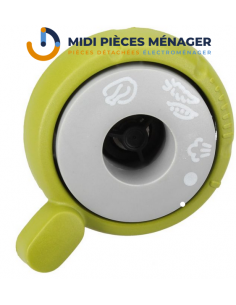 Soupape de fonctionnement verte pour autocuiseur secure 5 seb SS-7122010438
