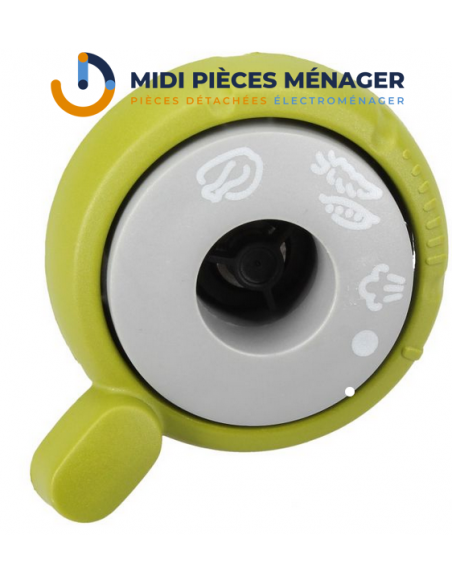 Soupape de fonctionnement verte pour autocuiseur secure 5 seb SS-7122010438