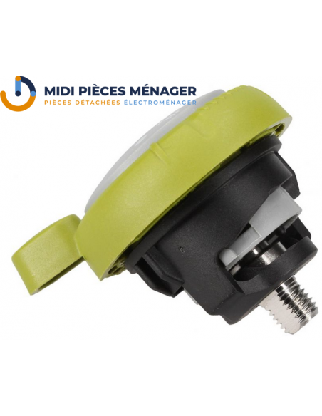 Soupape de fonctionnement verte pour autocuiseur secure 5 seb SS-7122010438