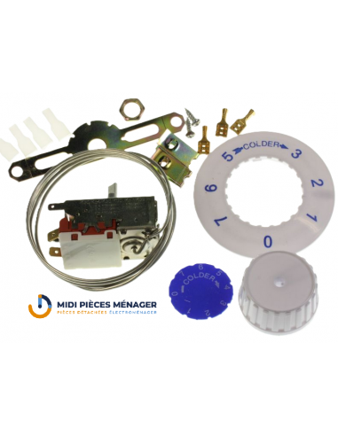 thermostat ranco VC1 refrigerateur congelateur K50P1110