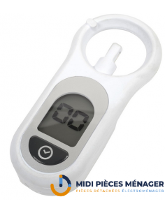 X1060007 - MINUTEUR BLANC AUTOCUISEUR CLIPSO MINUT SEB