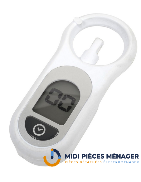 X1060007 - MINUTEUR BLANC AUTOCUISEUR CLIPSO MINUT SEB X1060007 - MINUTEUR BLANC AUTOCUISEUR CLIPSO MINUT SEB