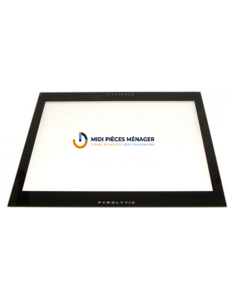 GLACE PORTE INTÉRIEURE POUR FOUR BRANDT AS0061206