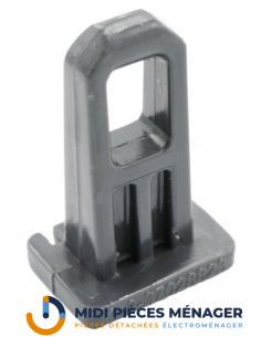 CROCHET DE PORTE PA6 POUR SECHE LINGE 42214623