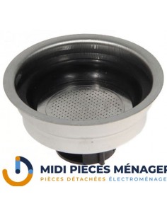 filtre 1 tasse pour cafetiere expresso delonghi AS00001313