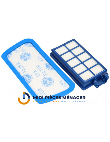 Kit filtres aspirateur Space Explorer U86...