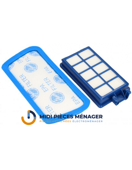 Kit filtres aspirateur Space Explorer U86 Hoover 35601767