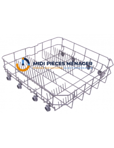 PANIER INFÉRIEUR POUR LAVE VAISSELLE BRANDT AS0073848