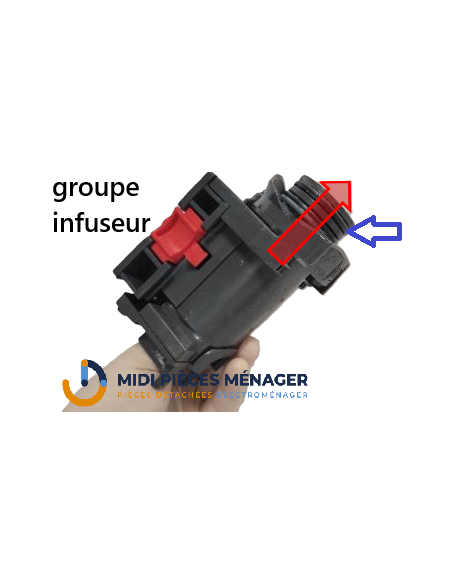 Joint pour cafetière DELONGHI 5313238581