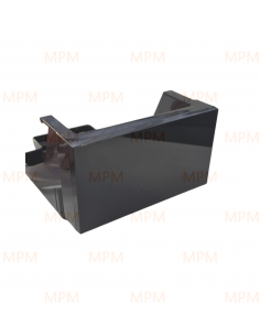 FAÇADE TIROIR À MARC POUR CAFETIERE DELONGHI AS00006674