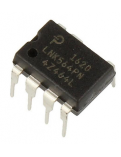 CI LNK564PN - LINE INTERRUPTEUR ER 3,0W,DIP8,564