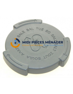 bouchon bac a sel lave vaisselle bosch 00611319