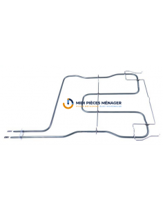 RESISTANCE DE SOLE POUR FOUR WHIRLPOOL INDESIT C00857852