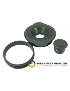 Couvercle pour blender verre Kenwood KW715607