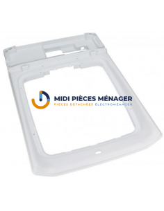 CADRE SUPERIEUR POUR LAVE LINGE CANDY 43013198