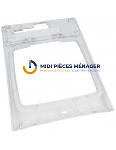 CADRE SUPERIEUR POUR LAVE LINGE CANDY 43013198