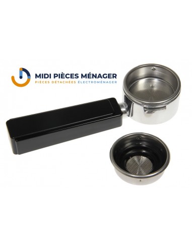 PORTE FILTRE NOIR POUR CAFETIERE MCE25 ARIETE AT4036005000