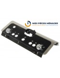 ENSEMBLE TABLEAU DE COMMANDE SANS CARTE POUR CAFETIERE DELONGHI 5513201189