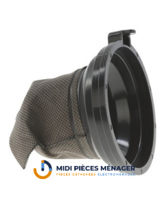 filtre fin aspirateur balai table BBHMOVE bosch siemens 00650921