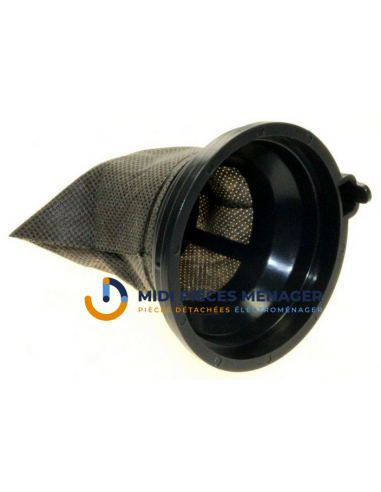 filtre fin aspirateur balai table BBHMOVE bosch siemens 00650921