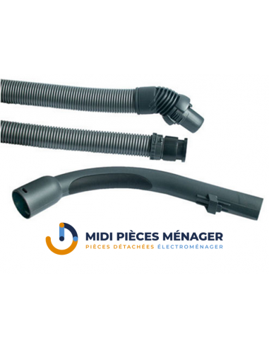 D79 - Flexible complet pour aspirateur traineau Hoover 35600361