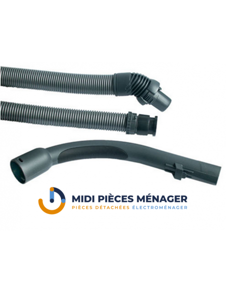 D79 - Flexible complet pour aspirateur traineau Hoover 35600361