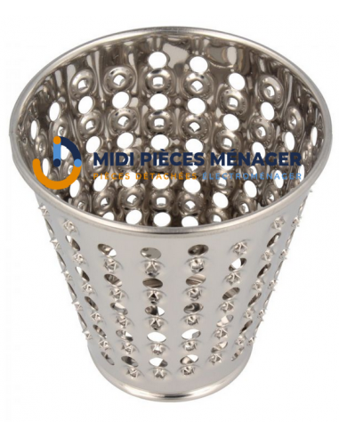 CONE A RAPER FIN POUR HACHOIR A VIANDE HV8 MOULINEX SS-193526