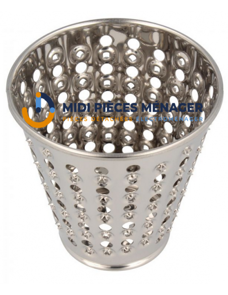 CONE A RAPER FIN POUR HACHOIR A VIANDE HV8 MOULINEX SS-193526