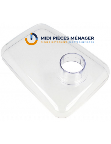Plateau plastique transparent hachoir HV8 moulinex SS-193511